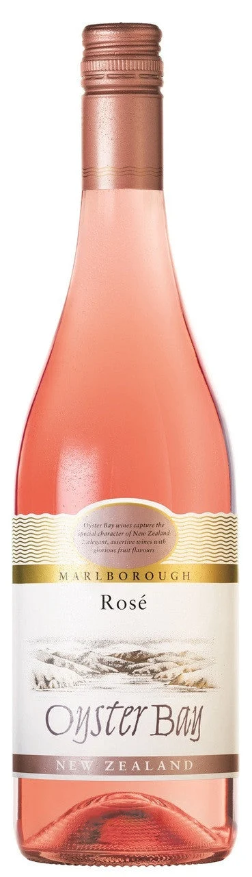 Oyster Bay Wines | Marlborough Rose - NV