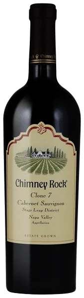 2019 | Chimney Rock | Clone 7 Cabernet Sauvignon - Wine