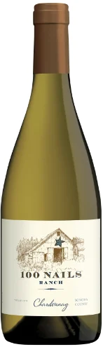 100 Nails Ranch | Chardonnay - NV