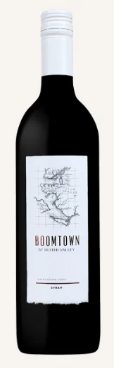 2018 | Dusted Valley Vintners | Boomtown Syrah - Wine