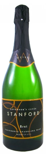 Familia Weibel | Cuvee del Gobernador de Stanford Brut - NV