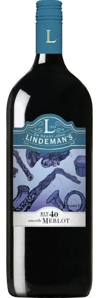 Lindeman's | Bin 40 Merlot (Magnum) - NV