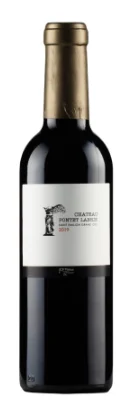 2019 | Château Teyssier | Chateau Pontet Labrie (Half Bottle) - Wine