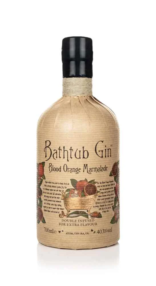 Bathtub Gin - Blood Orange Marmalade | 700ML