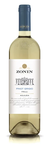 Casa Vinicola Zonin | Pinot Grigio Friuli Aquileia - NV