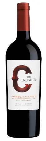 2018 | The Crusher | Cabernet Sauvignon - Wine