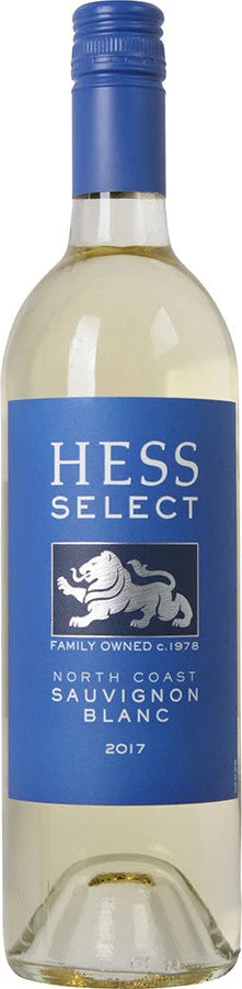 2017 | The Hess Collection Winery | Hess Select Sauvignon Blanc