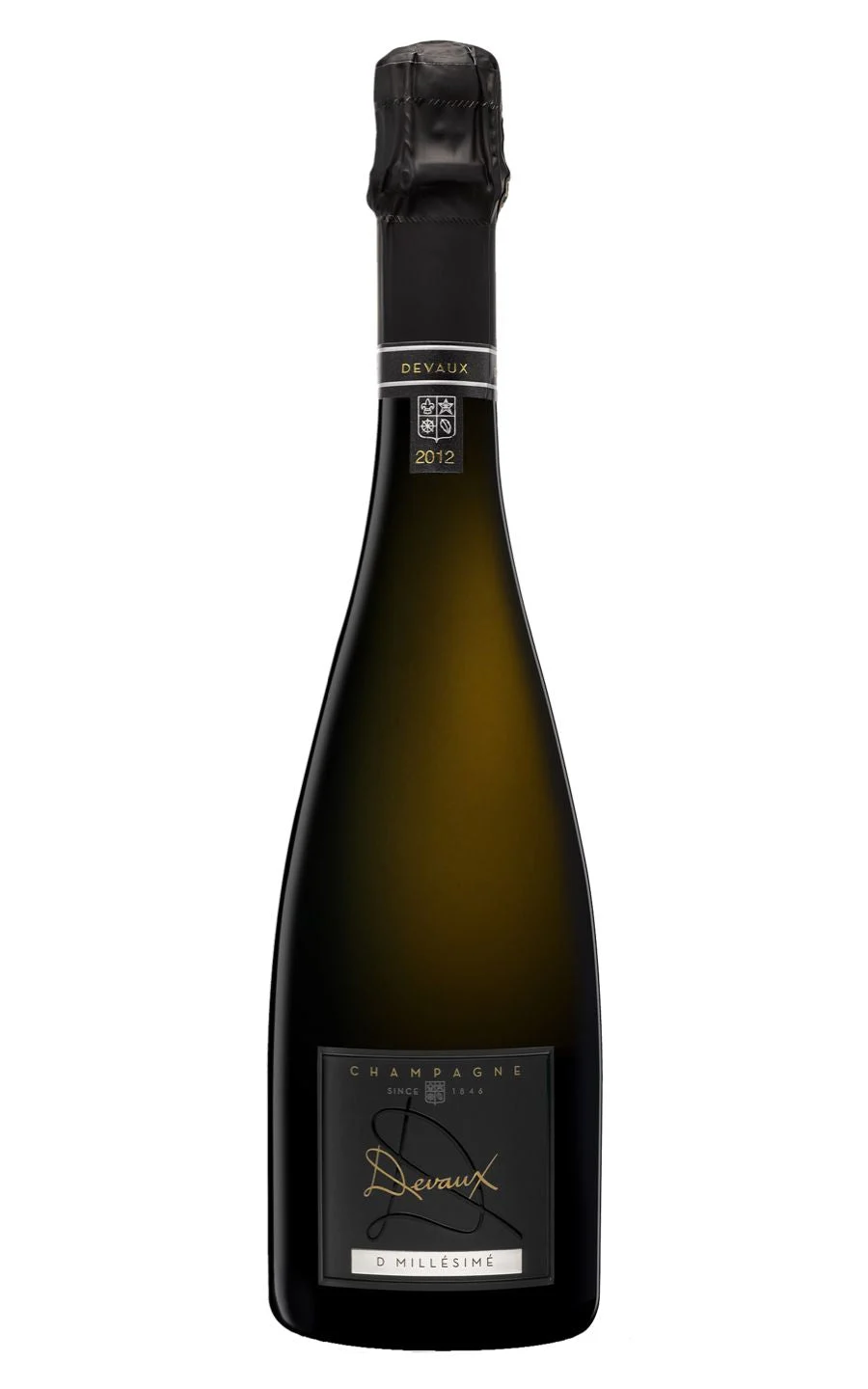 2012 | Champán Devaux | D de Devaux - Vino