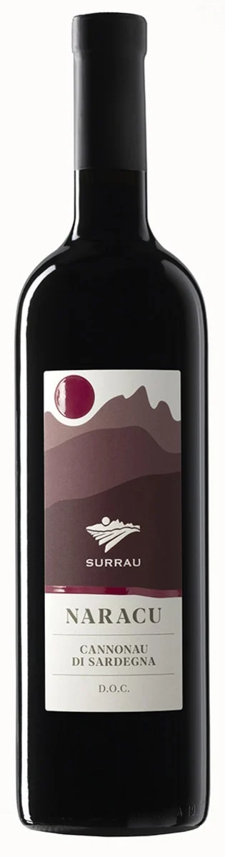 2021 | Vigne Surrau | Naracu Cannonau di Cerdeña - Wine