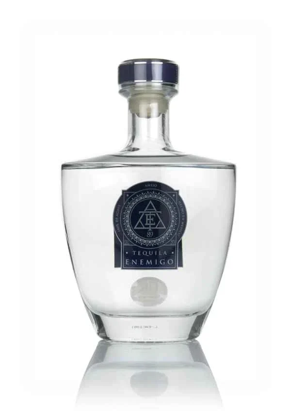 Enemigo 89 Añejo Cristalino | 700ML - Tequila