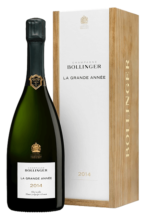 Szampan Bollinger La Grande Annee 2014 Champagne