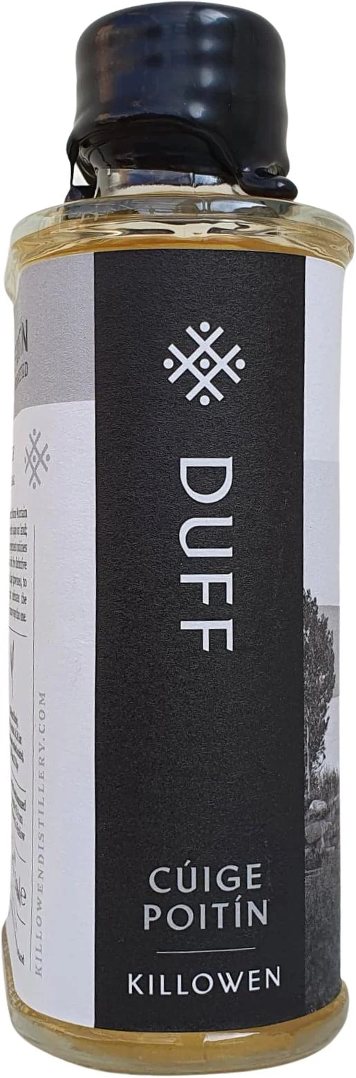 Killowen Duff Cúige 2021 Release Poitin