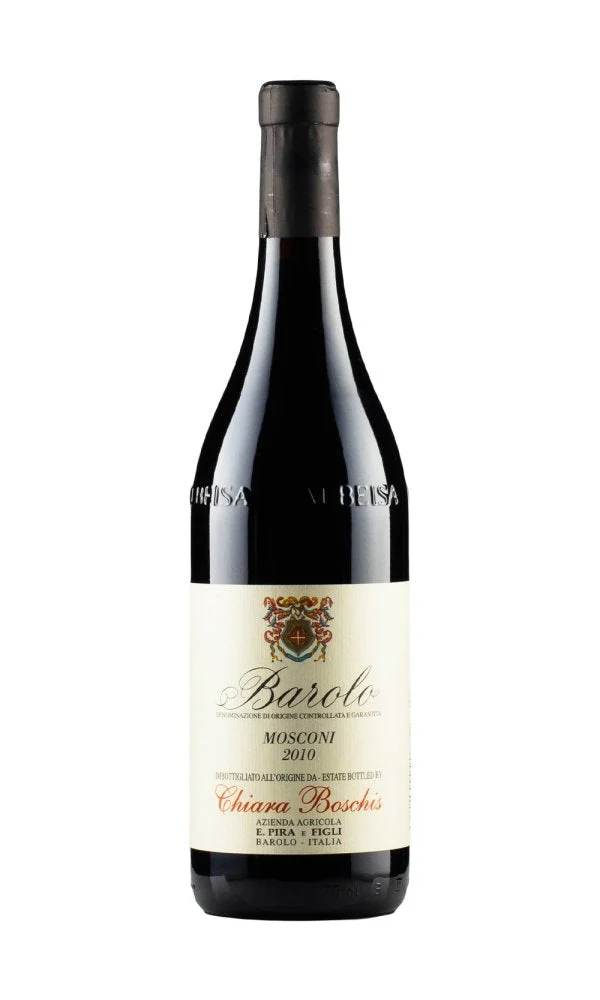 2010 | E. Pira & Figli | Chiara Boschis Mosconi - Wine