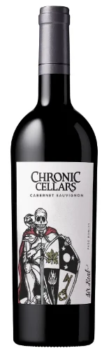 Bodegas crónicas | Sir Real Cabernet Sauvignon - NV