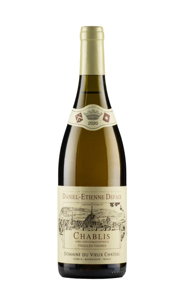 2020 | Domaine Daniel-Etienne Defaix | Chablis
