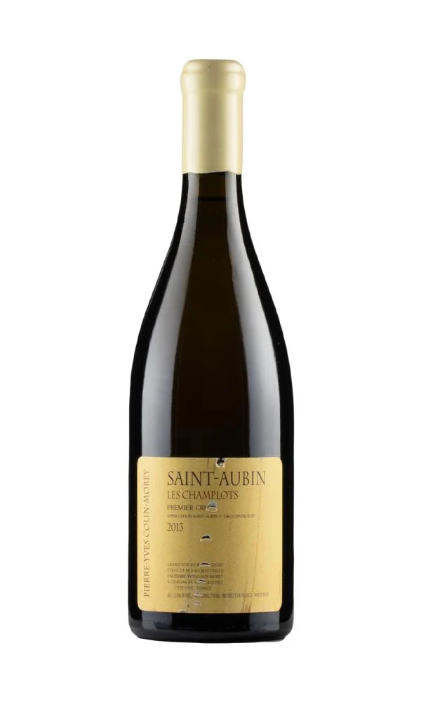 2013 | Maison Pierre-Yves Colin-Morey | Les Champlots