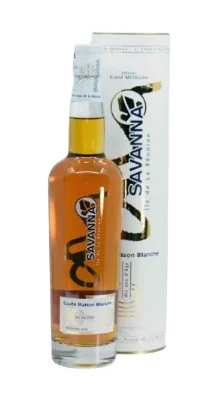 Savanna Traditionnel 2005 Ron de la Isla de la Reunión de 10 años | 700ML