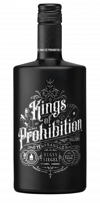 Kings Of Prohibition | Bugsy Siegel Cabernet Sauvignon - NV