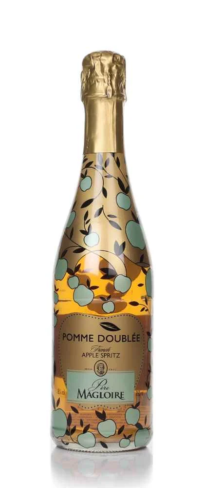 Père Magloire Pomme Doublée Apple Spritz - Pre-bottled Cocktail
