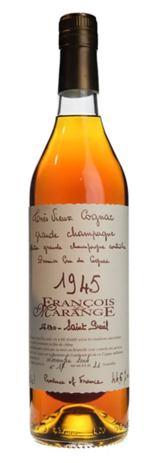 Bouju Francois de Marange 1945 | 700ML - Cognac