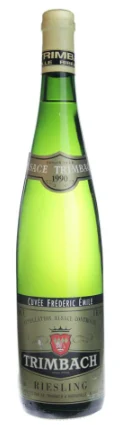 1990 | Maison Trimbach | Riesling Cuvee Frederic Emile - Wine