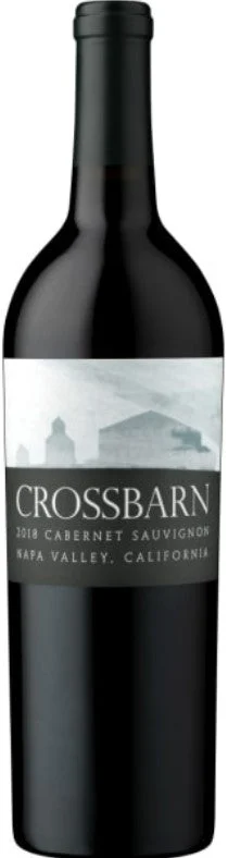 2018 | Paul Hobbs Winery | CrossBarn Napa Valley Cabernet Sauvignon