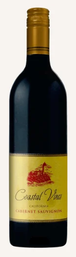 Coastal Vines Cellars | Cabernet Sauvignon - NV