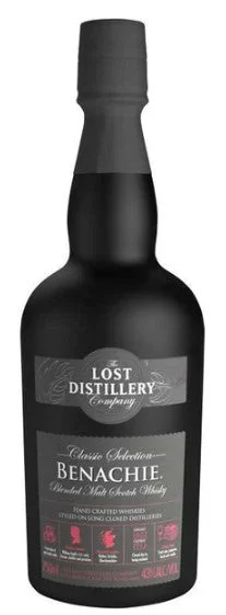Lost Distillery Scotch Benachie Classic Selection Highland Whisky - Whiskey