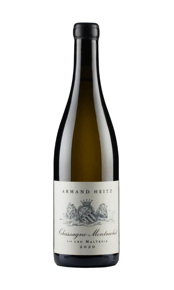 2020 | Armand Heitz | Chassagne Montrachet Maltroie - Wine