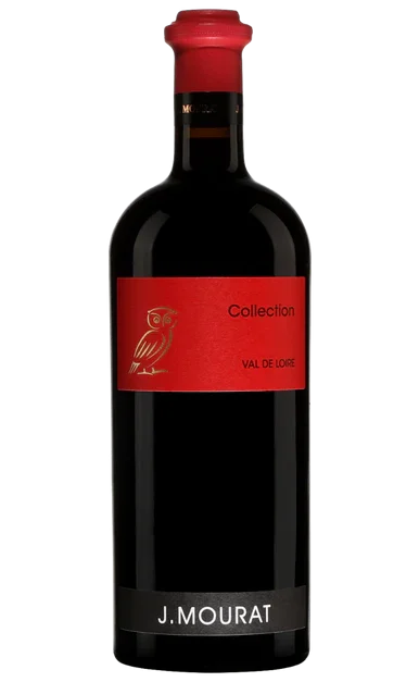 2021 | Maison Mourat | Collection Rouge - Wine