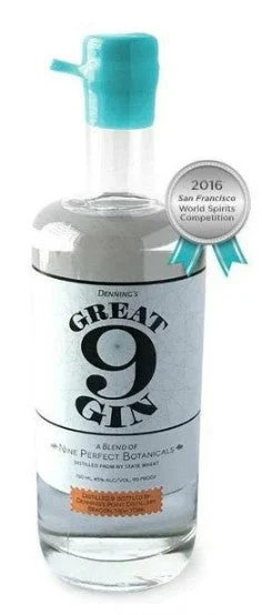 Denning's Point Distillery Great 9 Gin
