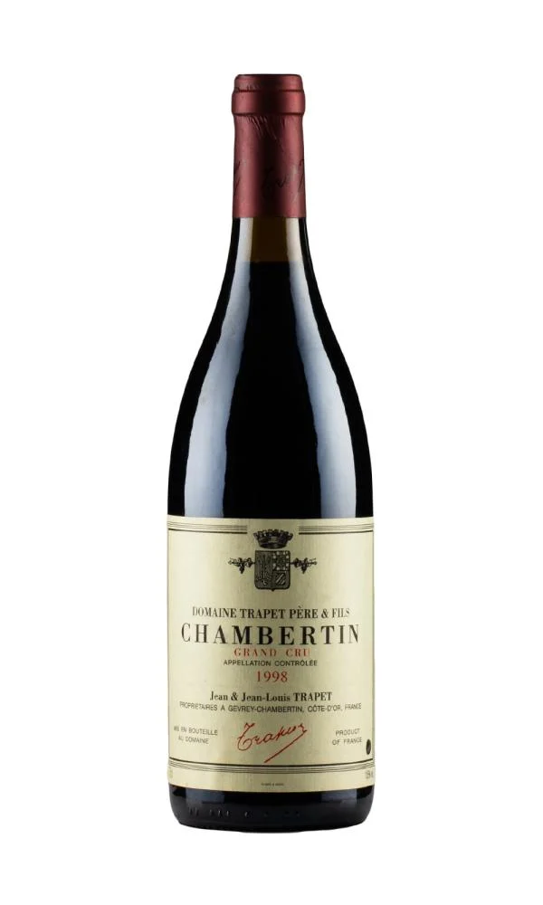 1998 | Domaine Trapet | Chambertin - Vino