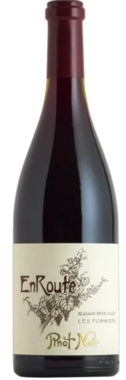 2021 | EnRoute Winery | Les Pommiers Pinot Noir