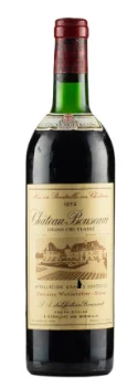 1974 | Château Bouscaut | Pessac-Leognan