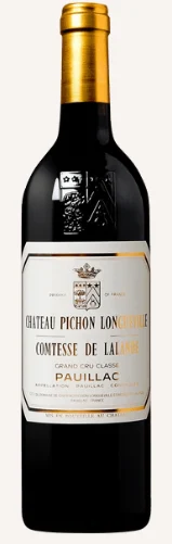 1970 | Château Pichon Longueville Comtesse de Lalande | Pauillac (Double Magnum) - Wine
