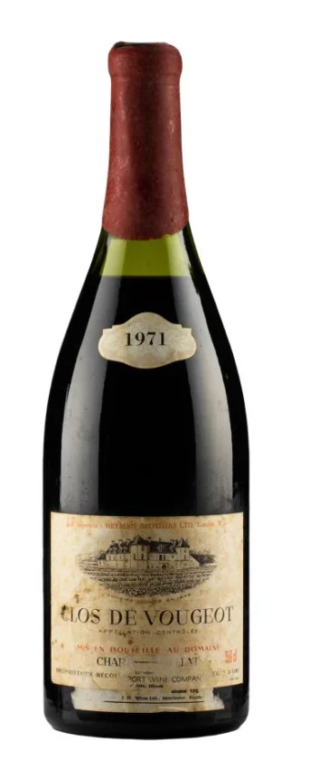 1971 | Charles Noëllat | Clos de Vougeot Grand Cru (Magnum) - Wine