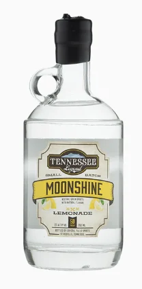 Tennessee Legend Lemonade Moonshine