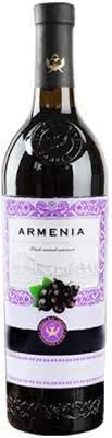Armenia Wine Company | Black Currant Wine Semi Sweet - NV