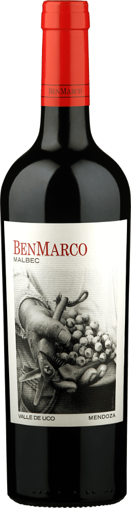 Dominio del Plata | BenMarco Malbec - NV