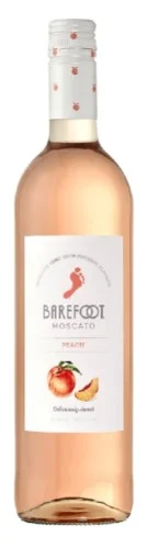 Barefoot Cellars | Peach Moscato - NV