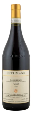 2019 | Azienda Agricola Sottimano | Pajore - Wine