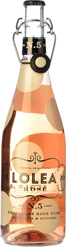 Sangria Lolea | No. 5 Rose - NV