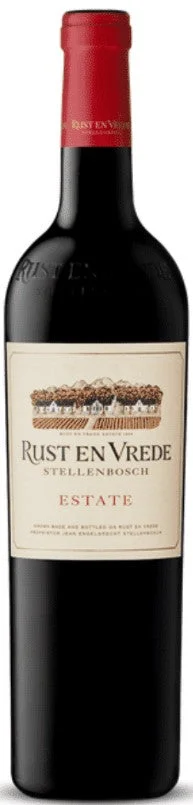 2017 | Rust En Vrede | Estate Red - Vino