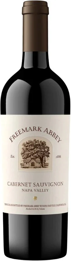 2018 | Freemark Abbey | Cabernet Sauvignon - Wine