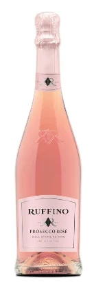 2020 | Ruffino | Prosecco Rose - Wine