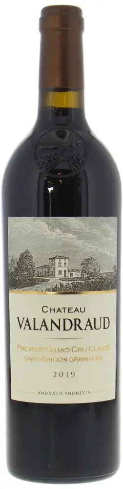 2019 | Château de Valandraud | Saint-Emilion