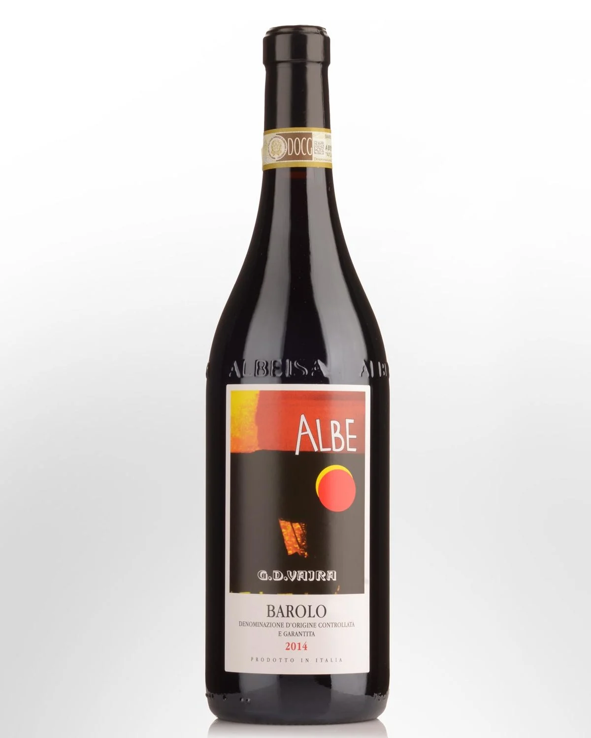 2014 | G.D. Vajra | Albe - Wine