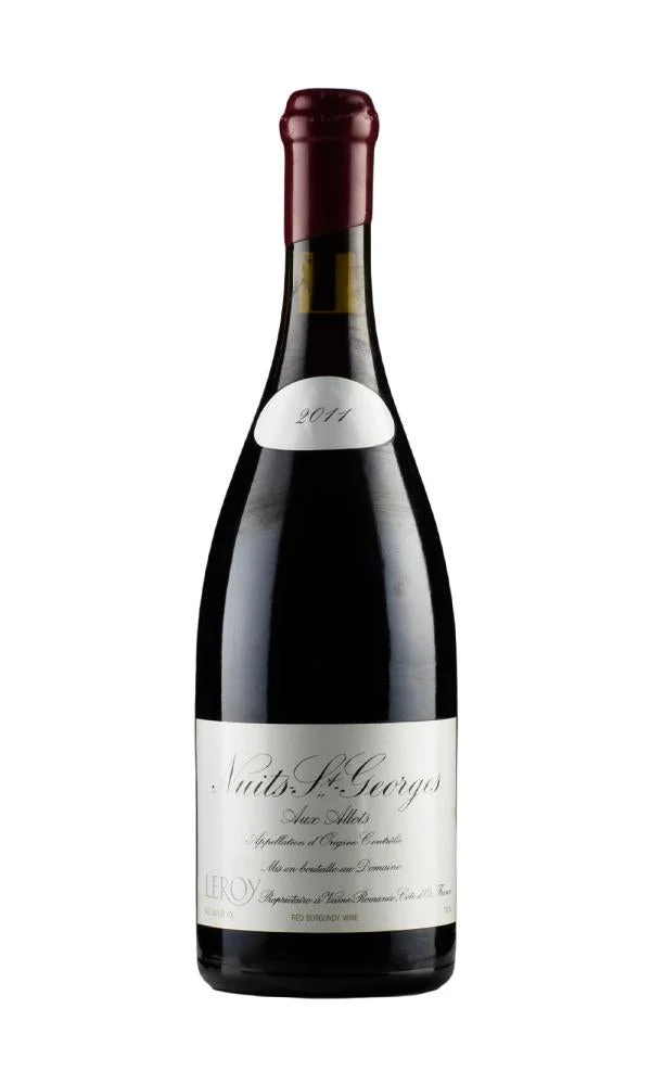 2011 | Domaine Leroy | Nuits St Georges Aux Allots - Wine