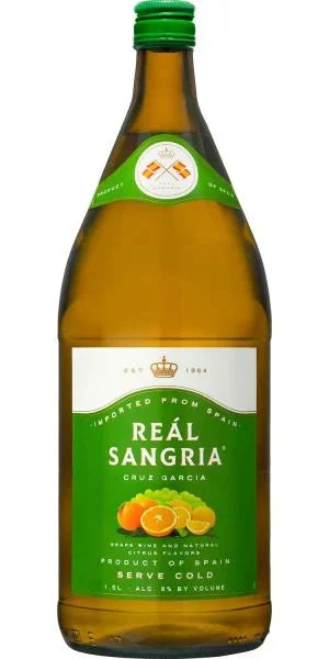 Cruz Garcia | Real White Sangria (Magnum) - NV