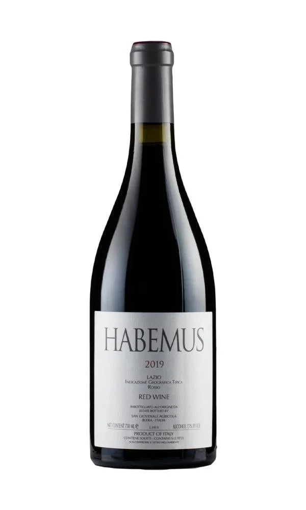 2019 | San Giovenale Agricola Srl | Habemus Rosso - Wine